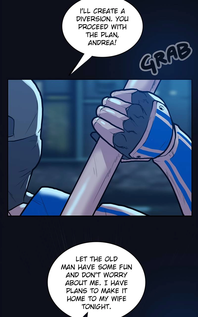 Ordeal Chapter 38, page 94 of 126
