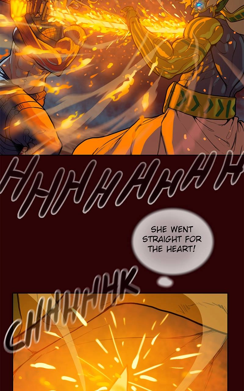 Ordeal Chapter 39, page 100 of 116