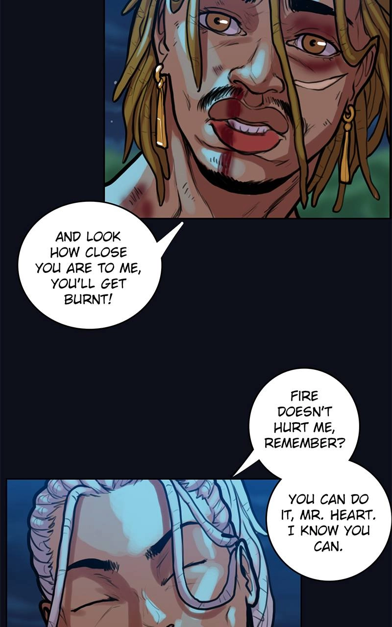 Ordeal Chapter 39, page 39 of 116
