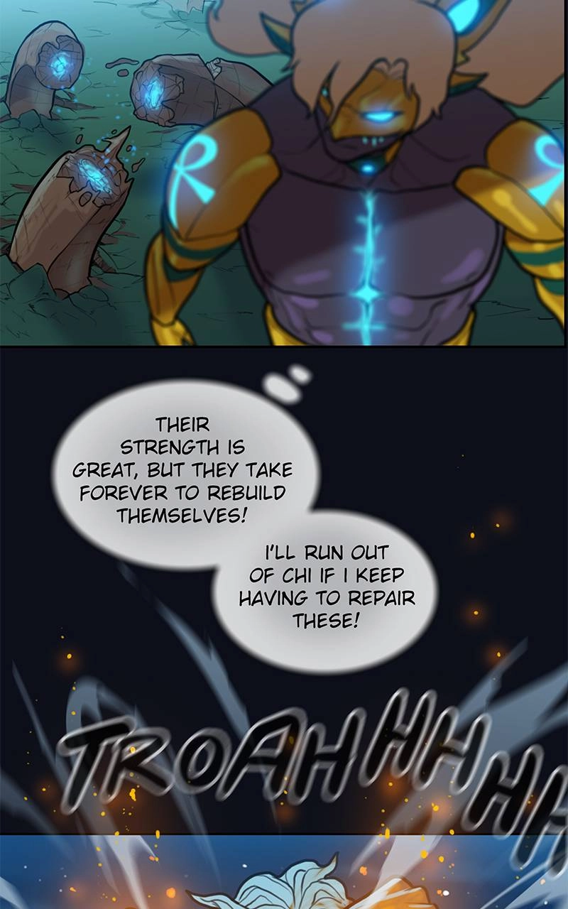 Ordeal Chapter 39, page 42 of 116