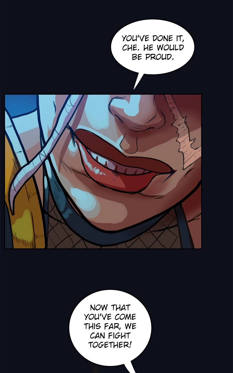 Ordeal Chapter 39, page 50 of 116