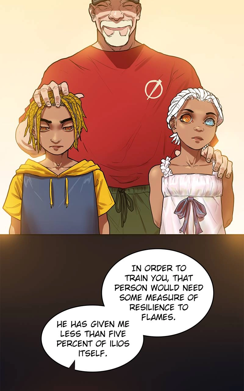 Ordeal Chapter 39, page 57 of 116