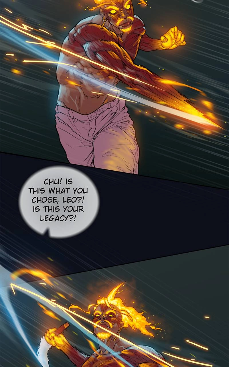 Ordeal Chapter 39, page 76 of 116