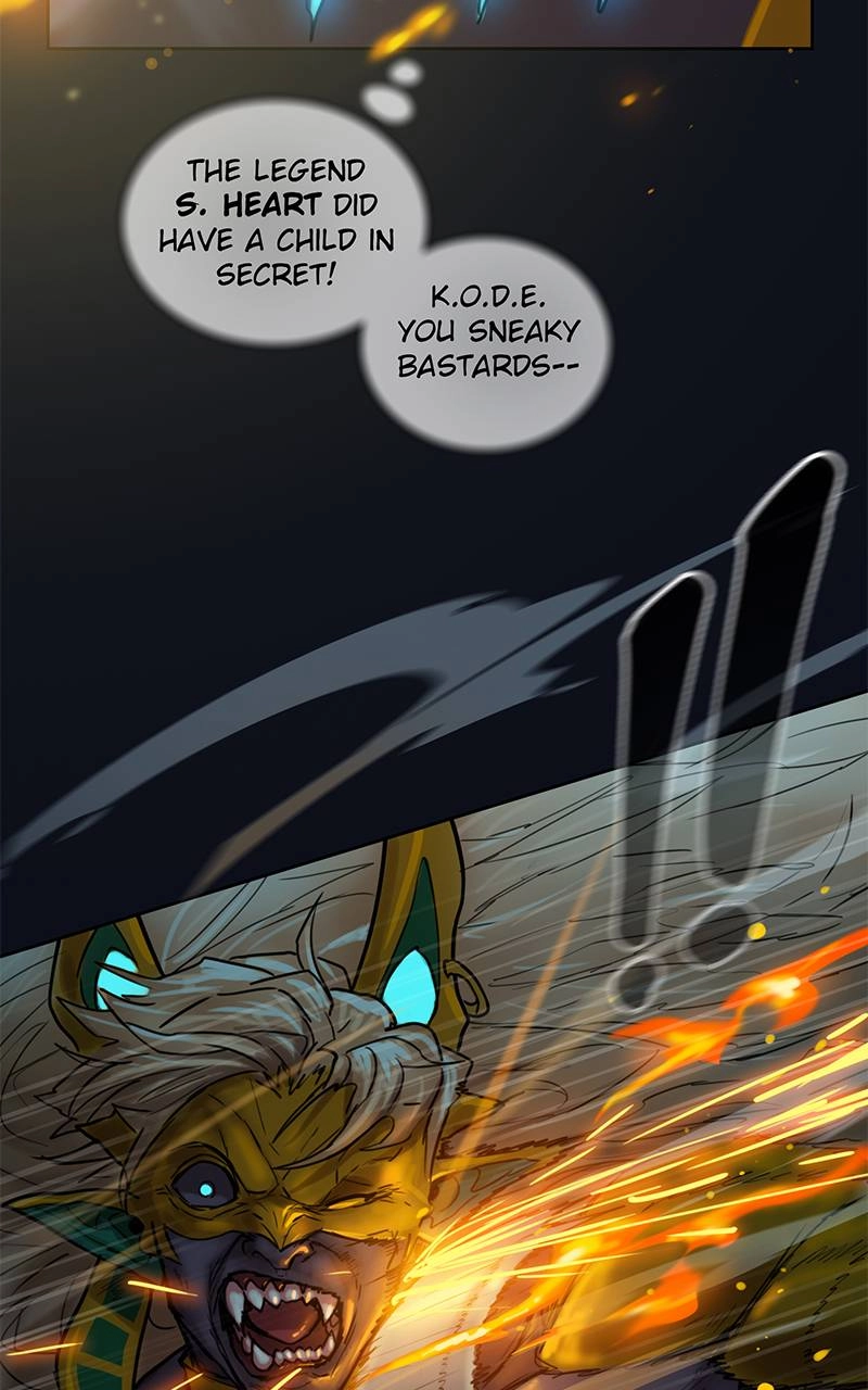 Ordeal Chapter 39, page 81 of 116