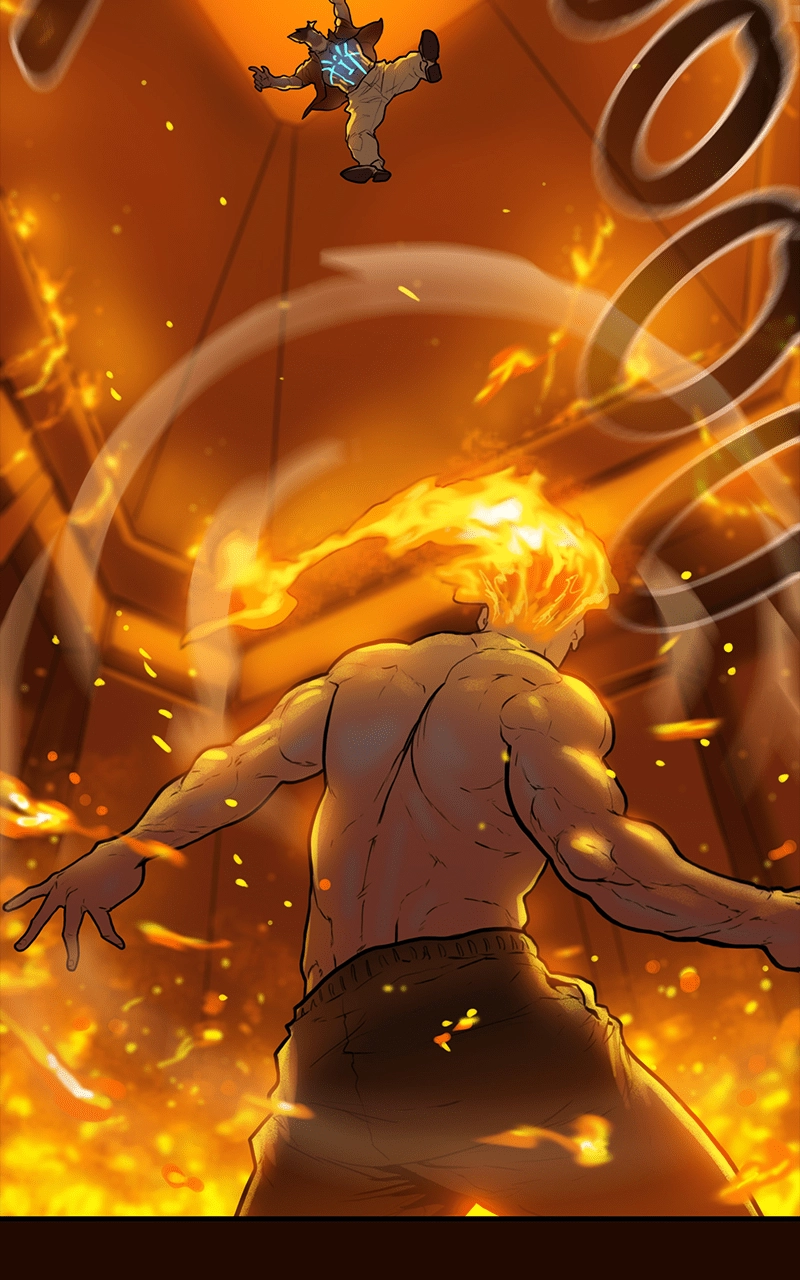 Ordeal Chapter 4, page 10 of 55