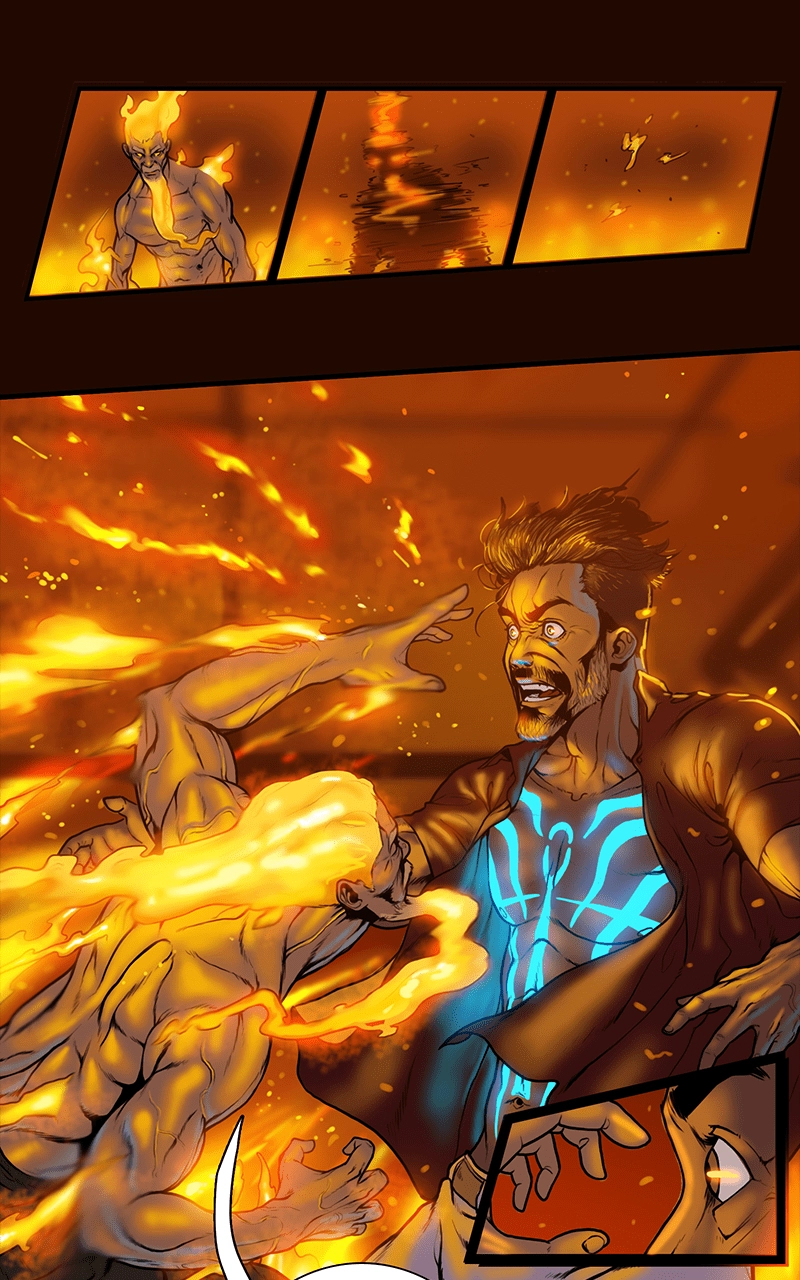 Ordeal Chapter 4, page 31 of 55