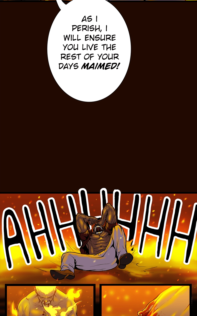 Ordeal Chapter 4, page 32 of 55