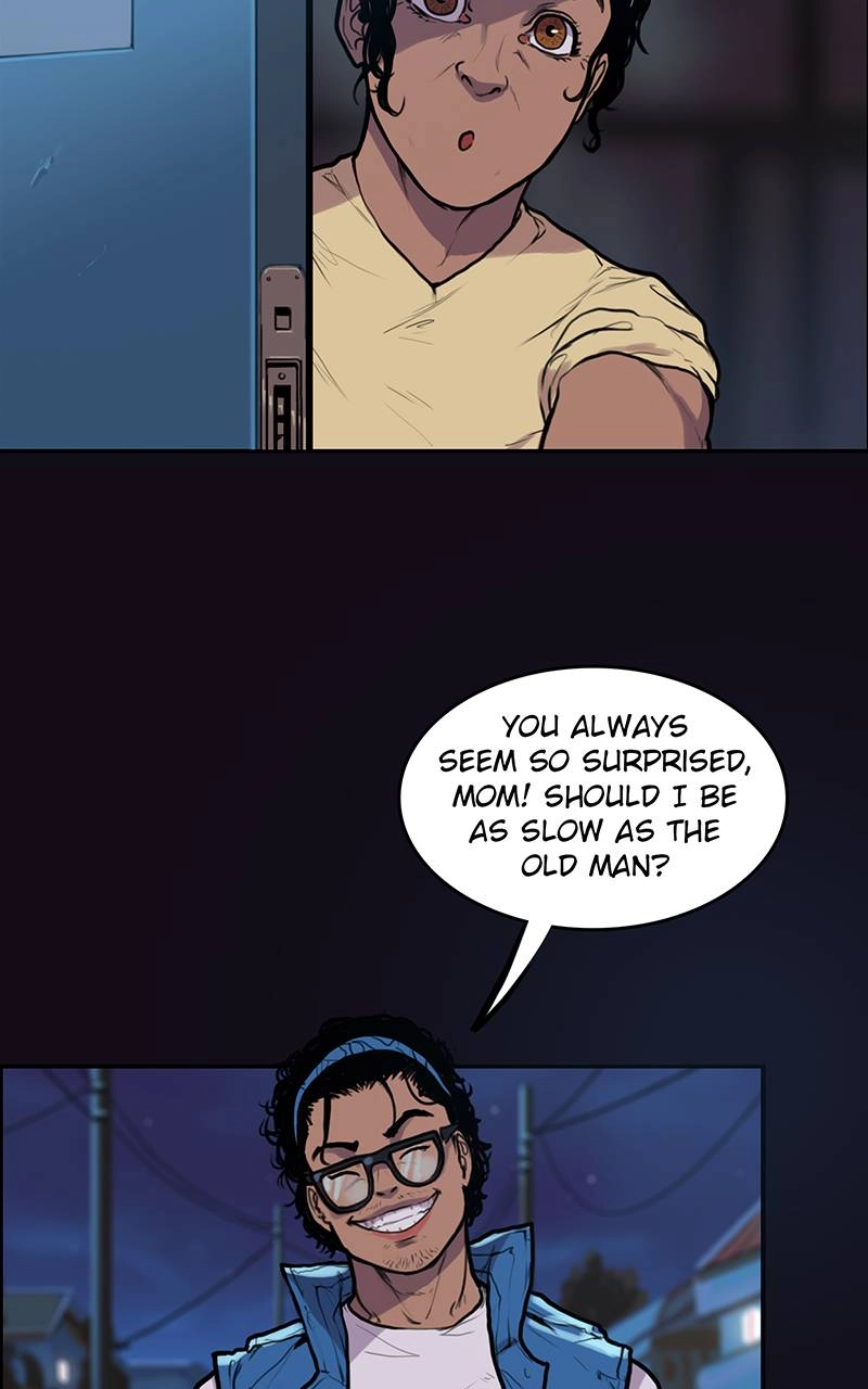 Ordeal Chapter 40, page 15 of 92