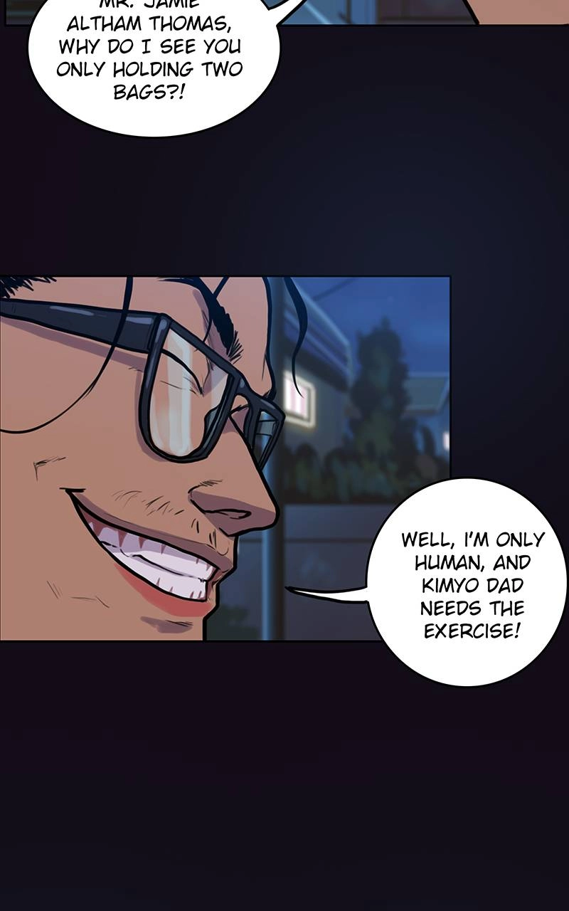 Ordeal Chapter 40, page 17 of 92