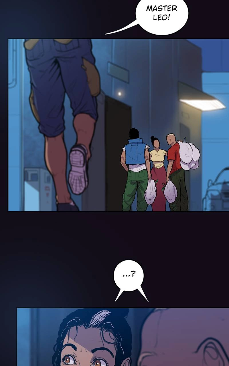 Ordeal Chapter 40, page 20 of 92