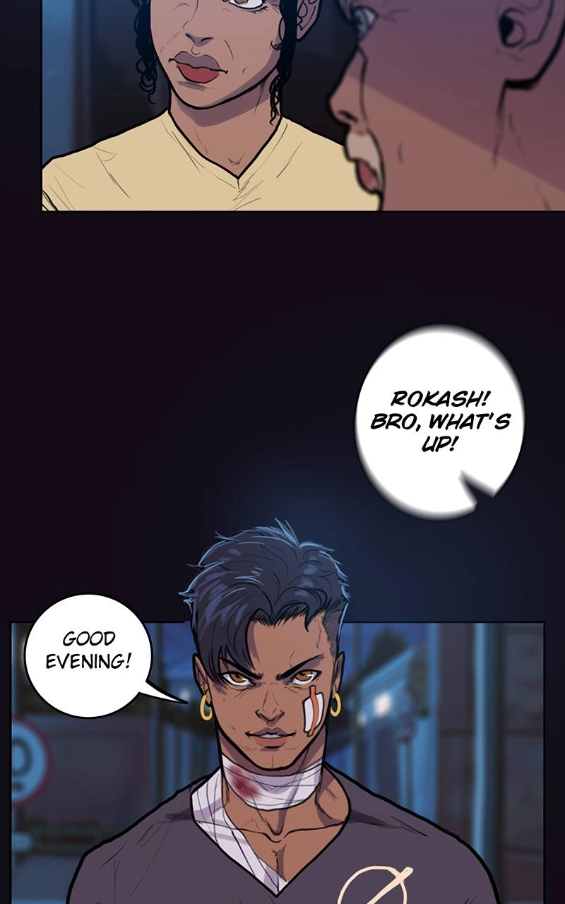 Ordeal Chapter 40, page 21 of 92