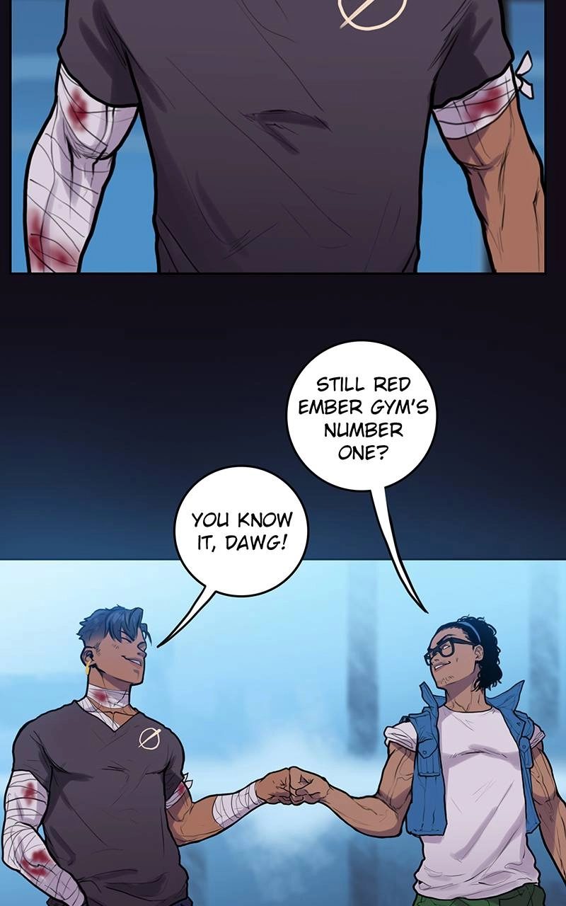 Ordeal Chapter 40, page 22 of 92