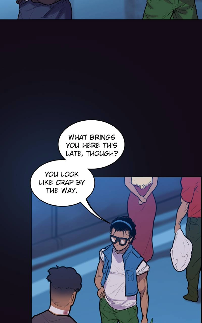 Ordeal Chapter 40, page 23 of 92