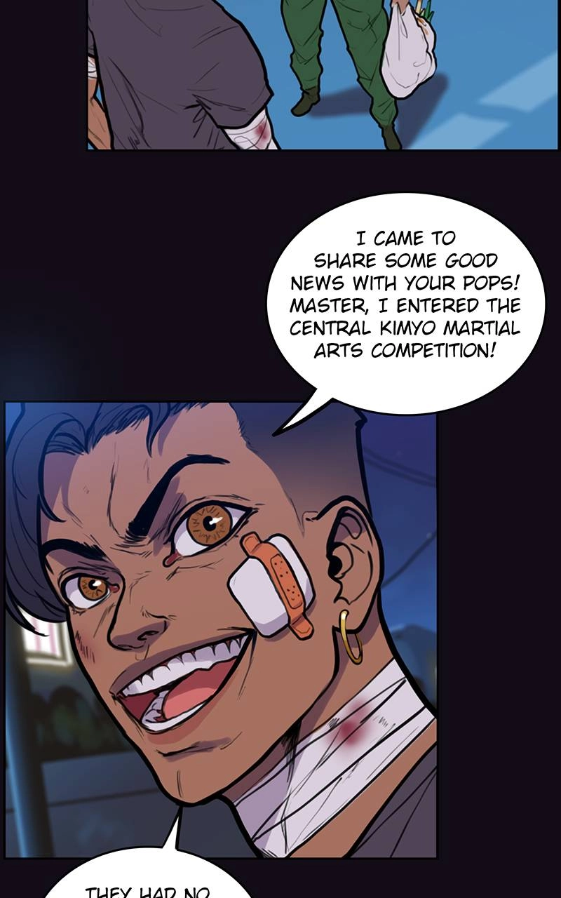 Ordeal Chapter 40, page 24 of 92