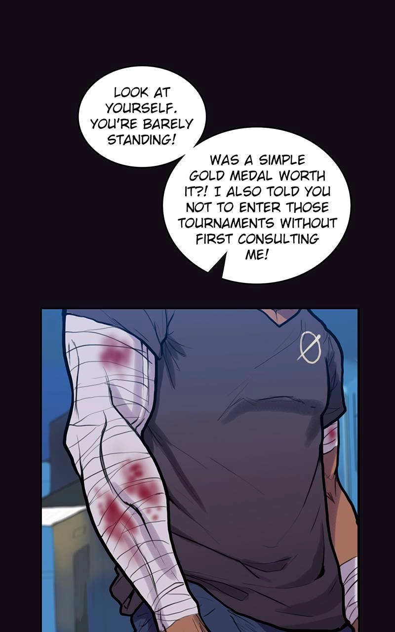 Ordeal Chapter 40, page 30 of 92