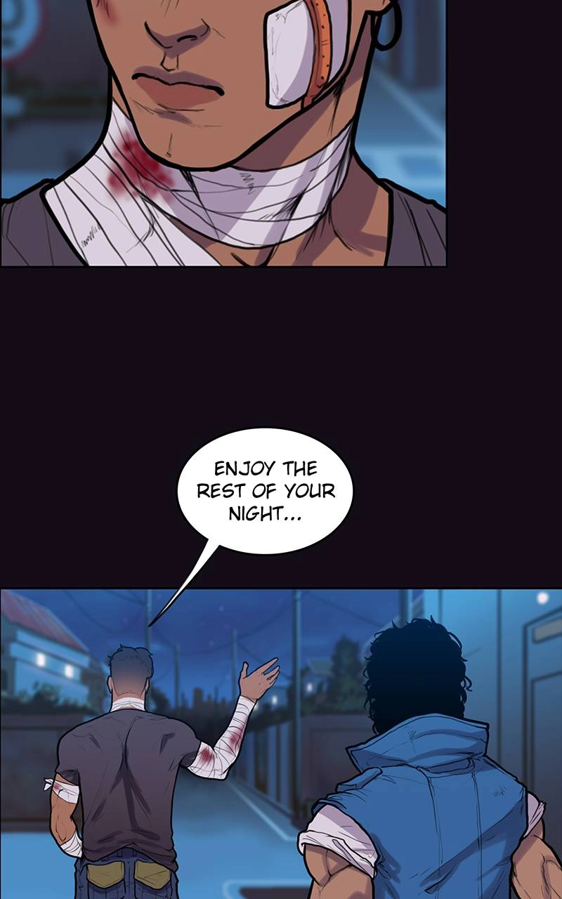 Ordeal Chapter 40, page 33 of 92