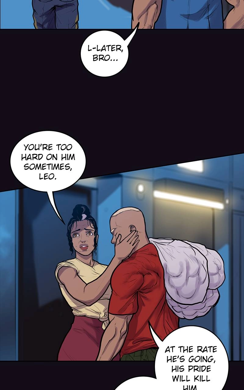 Ordeal Chapter 40, page 34 of 92