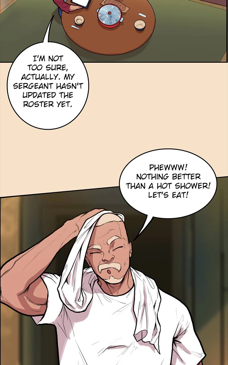 Ordeal Chapter 40, page 37 of 92