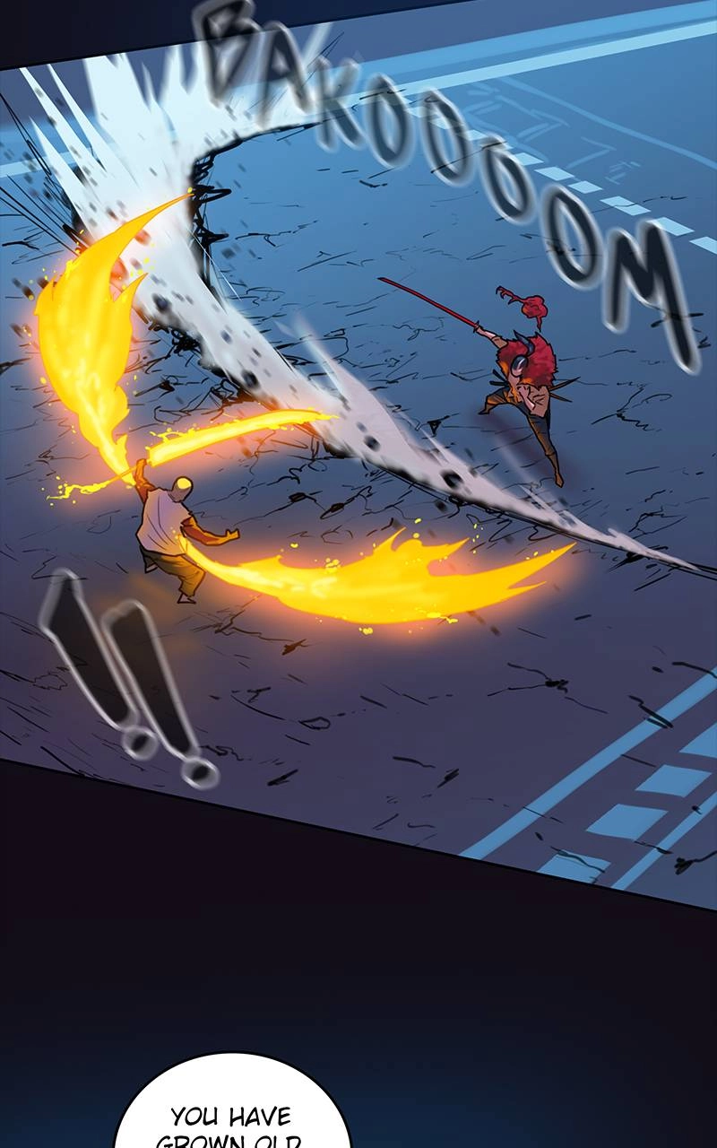Ordeal Chapter 40, page 75 of 92