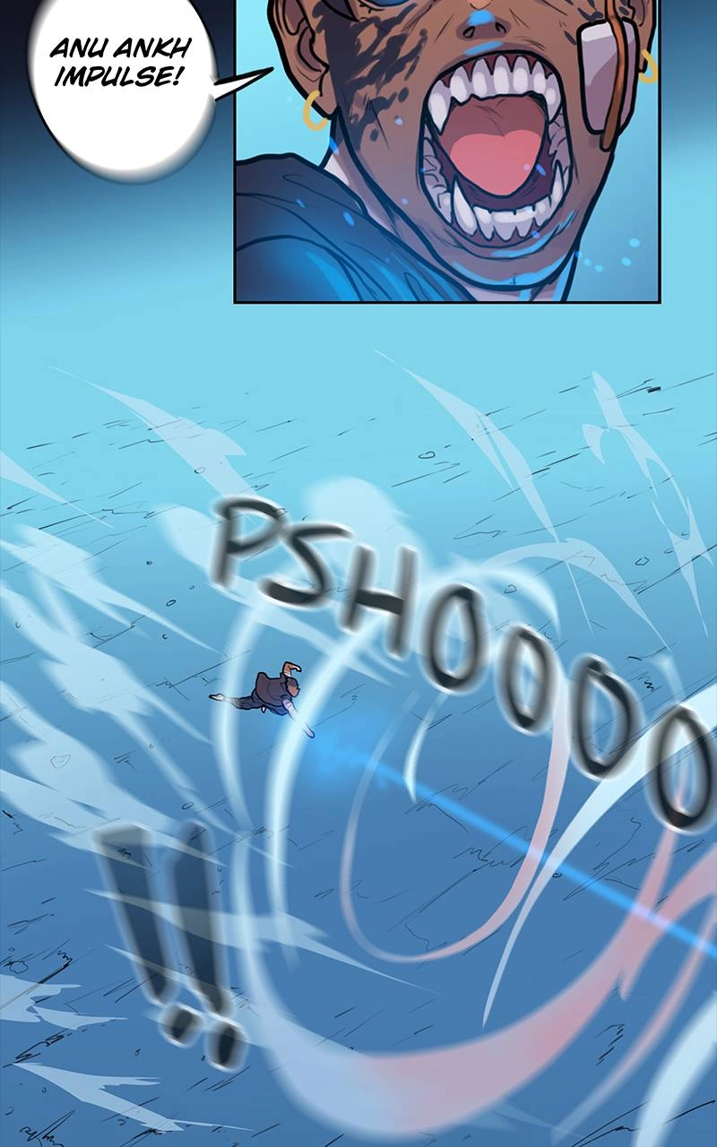 Ordeal Chapter 40, page 79 of 92