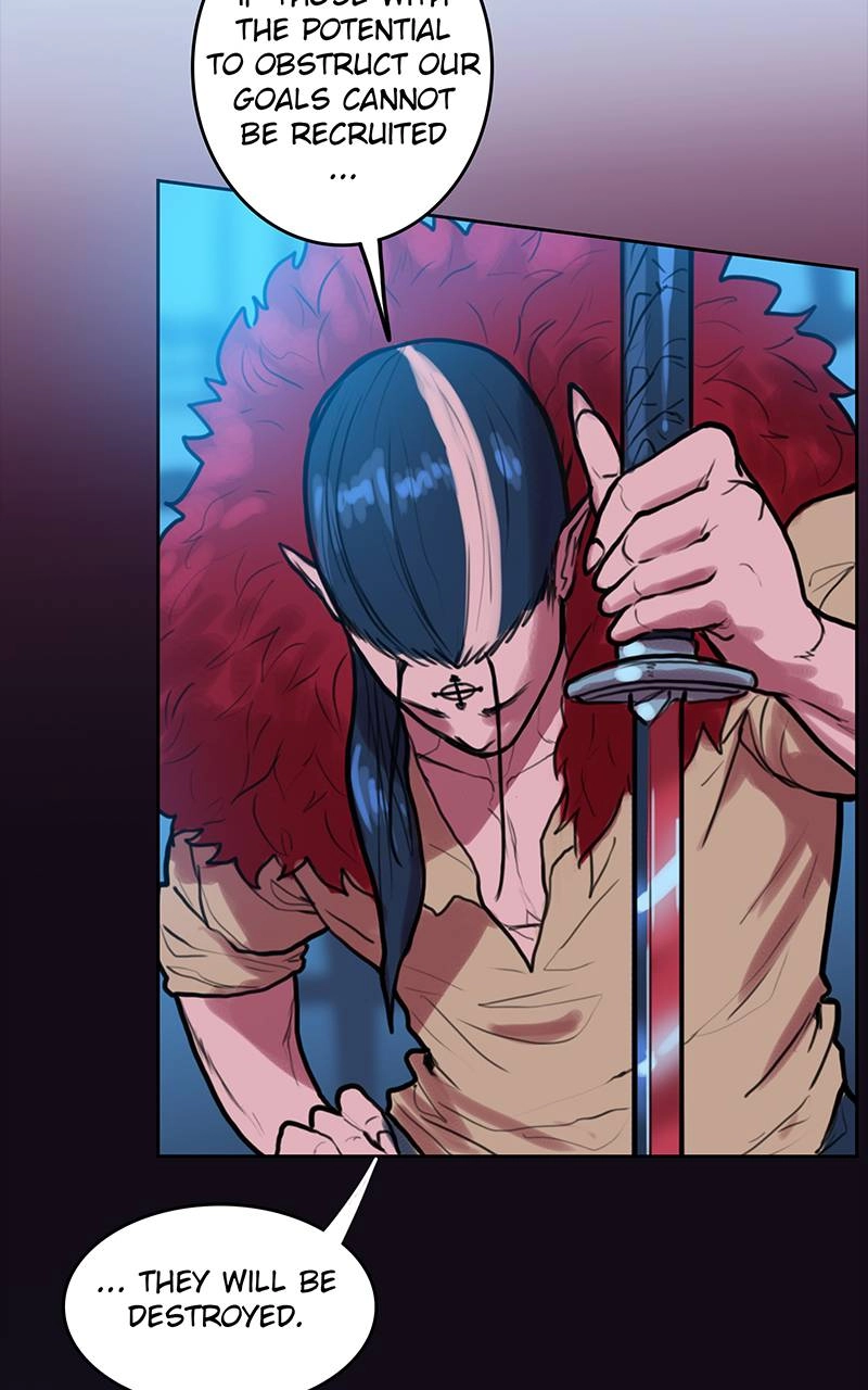 Ordeal Chapter 40, page 83 of 92