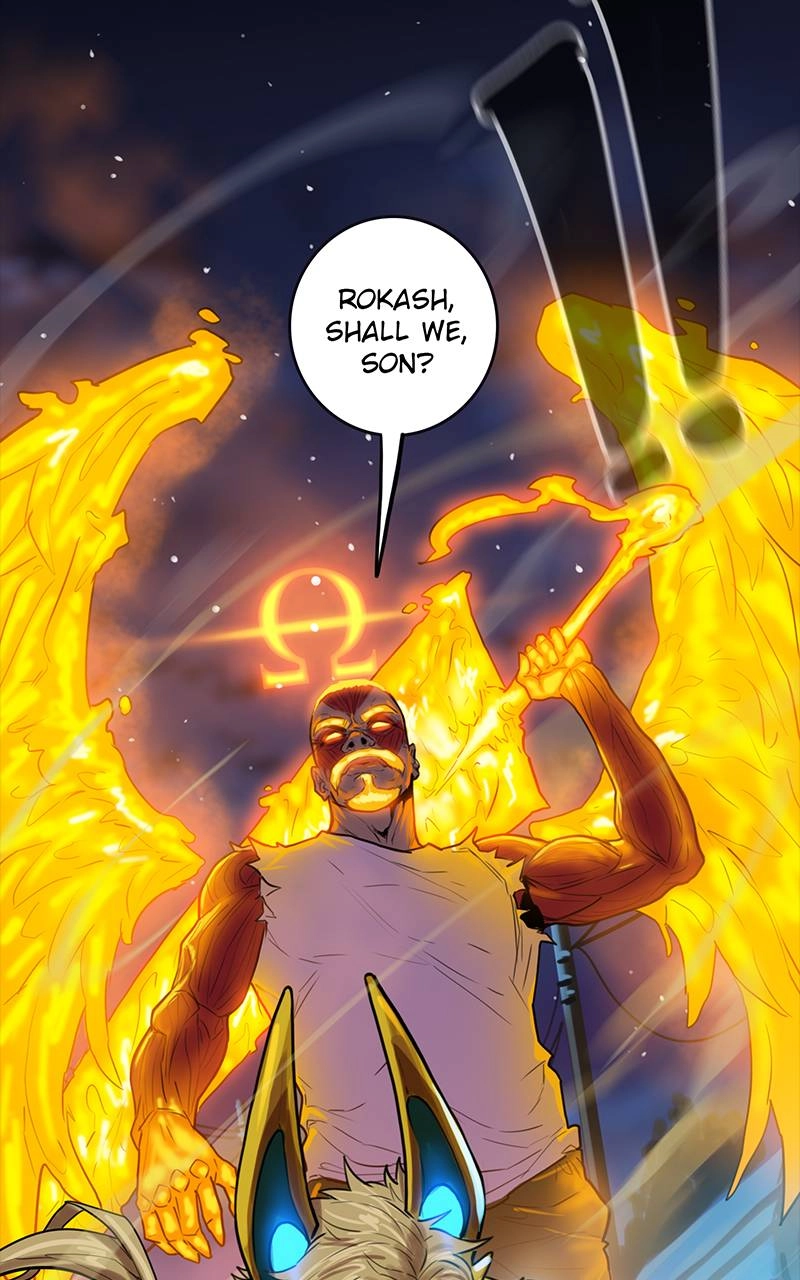 Ordeal Chapter 40, page 86 of 92