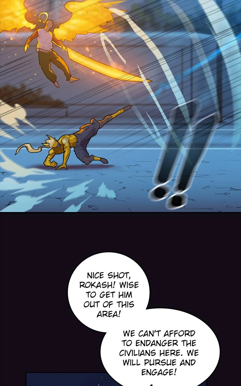 Ordeal Chapter 41, page 21 of 119