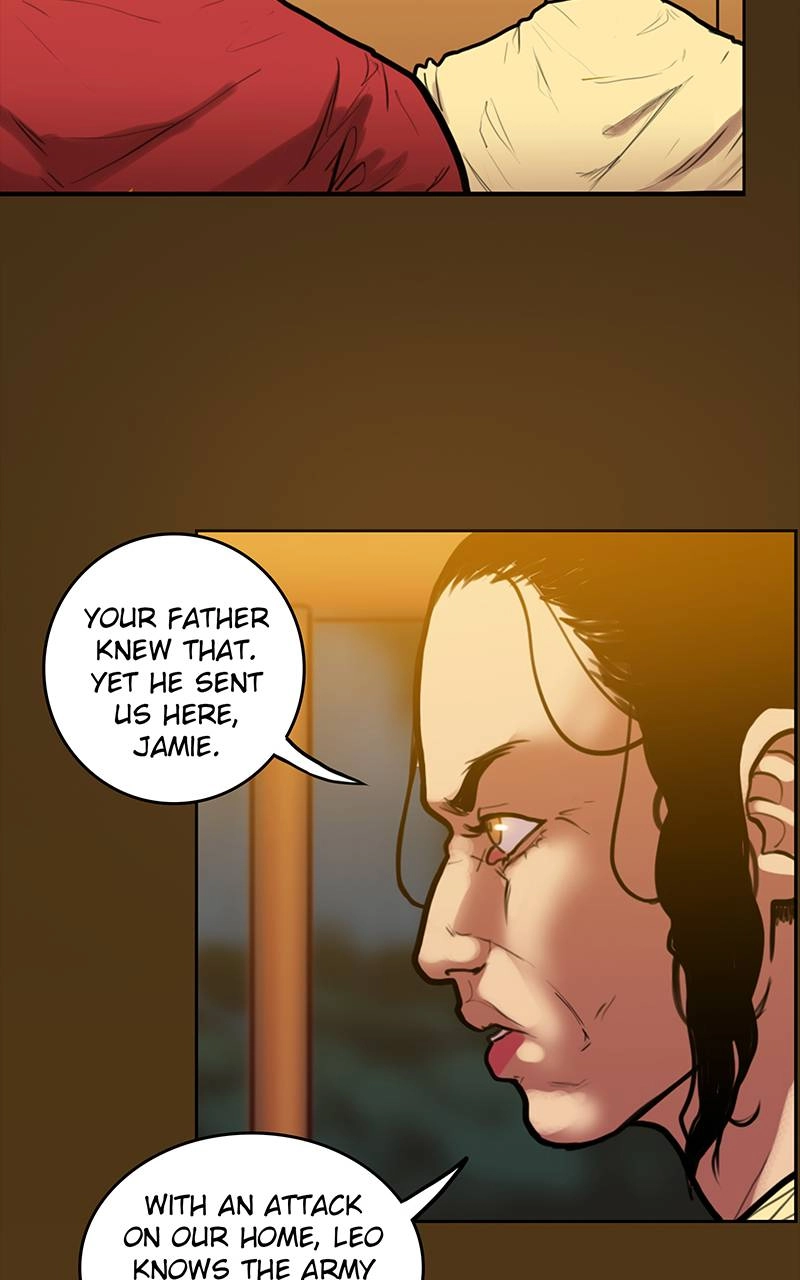 Ordeal Chapter 41, page 26 of 119