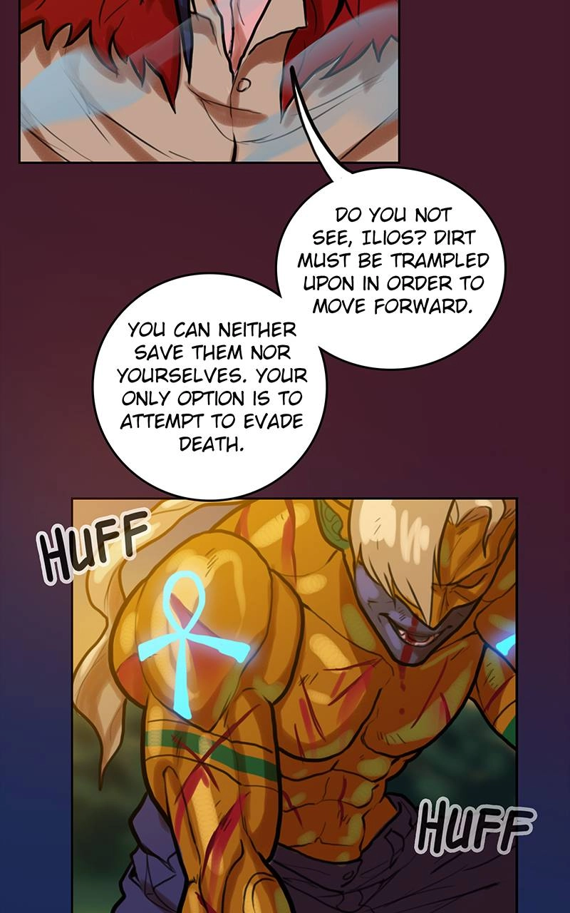 Ordeal Chapter 41, page 33 of 119