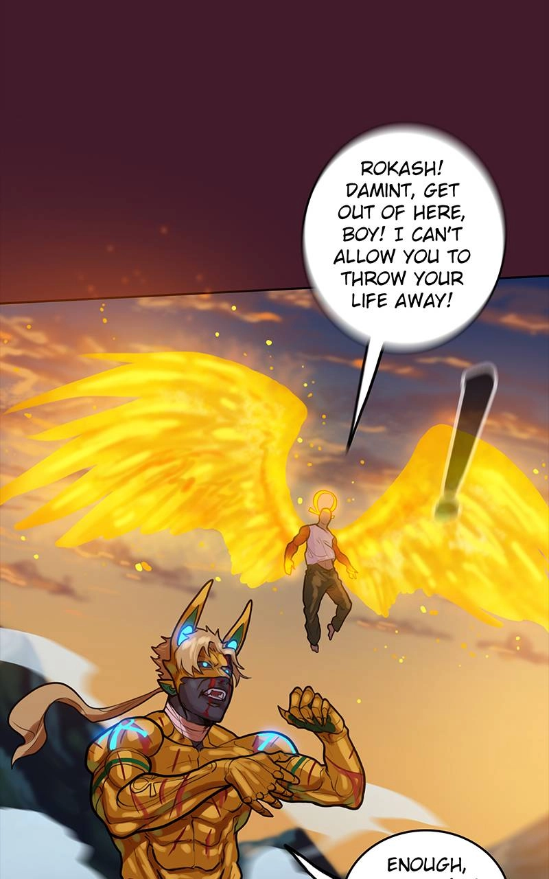 Ordeal Chapter 41, page 36 of 119