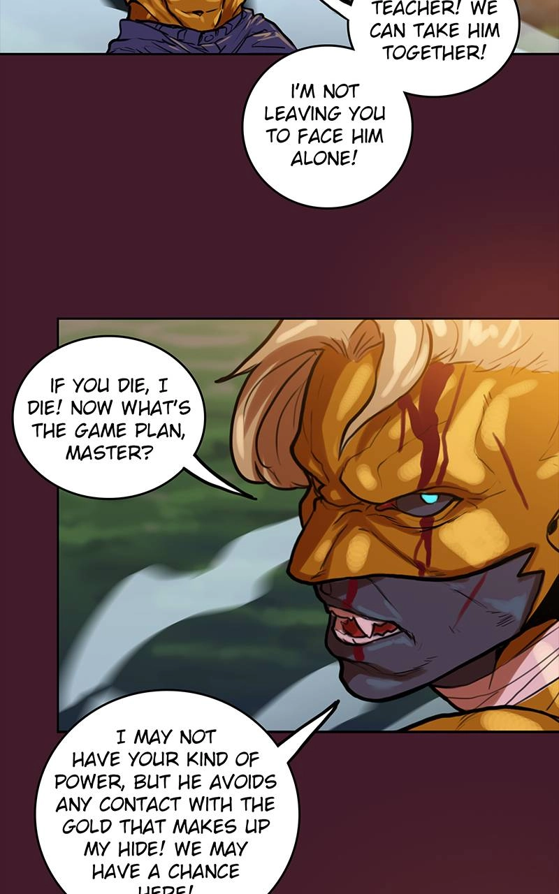 Ordeal Chapter 41, page 37 of 119
