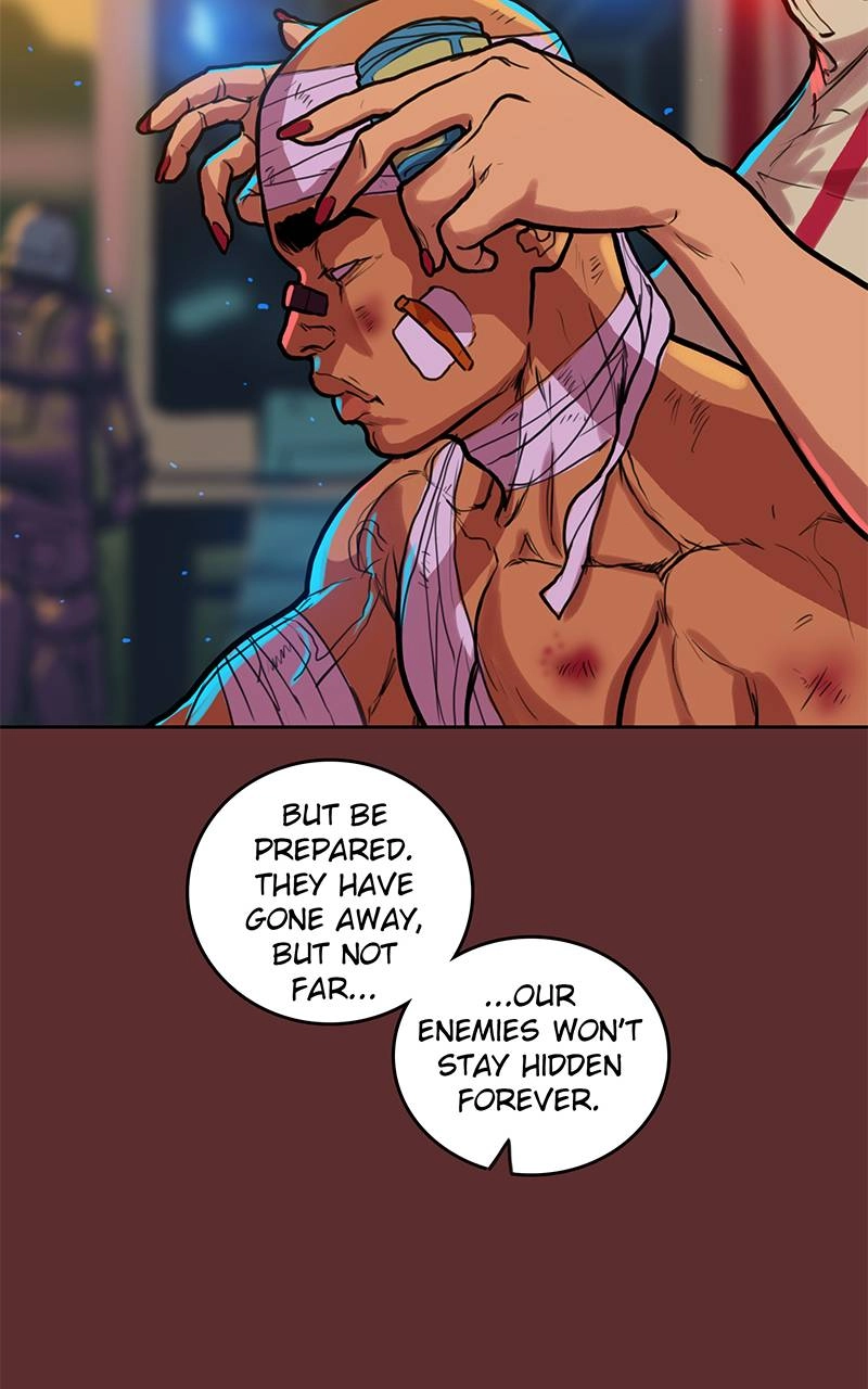 Ordeal Chapter 42, page 28 of 93