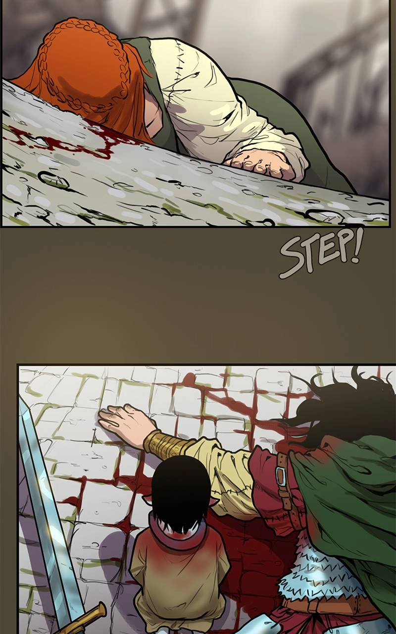 Ordeal Chapter 43, page 116 of 140