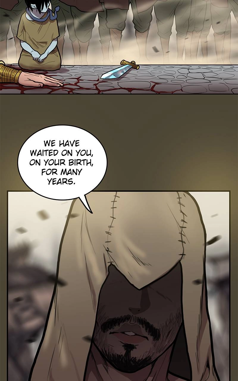 Ordeal Chapter 43, page 119 of 140