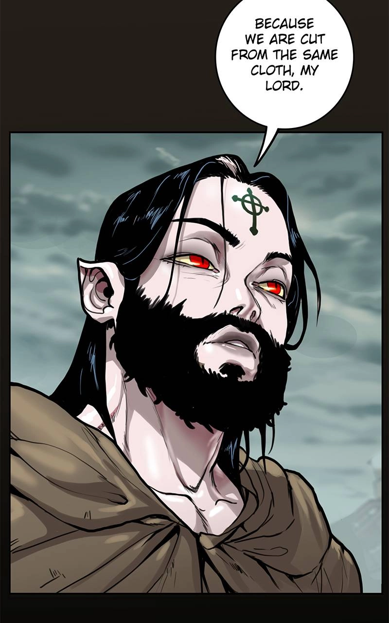 Ordeal Chapter 43, page 126 of 140