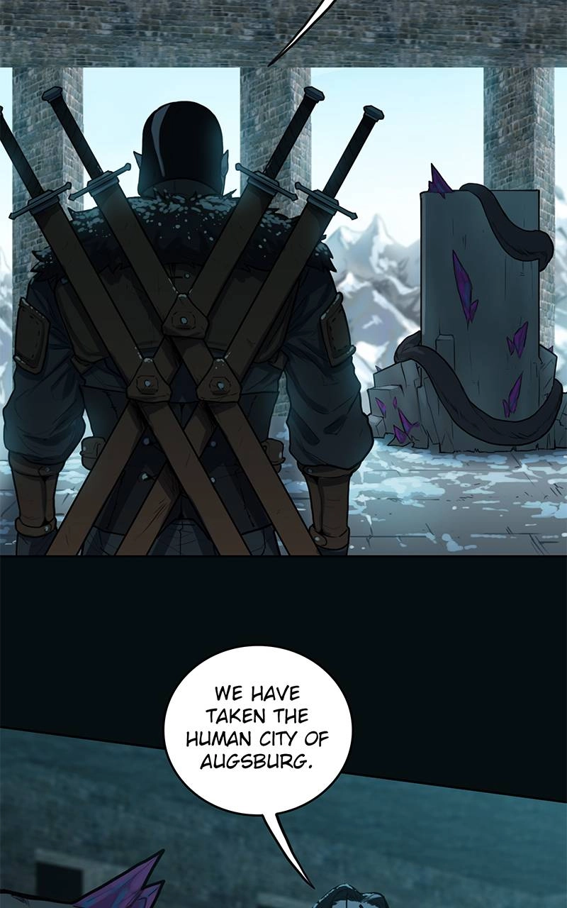 Ordeal Chapter 43, page 131 of 140