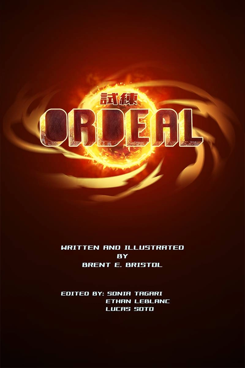 Ordeal Chapter 43, page 139 of 140