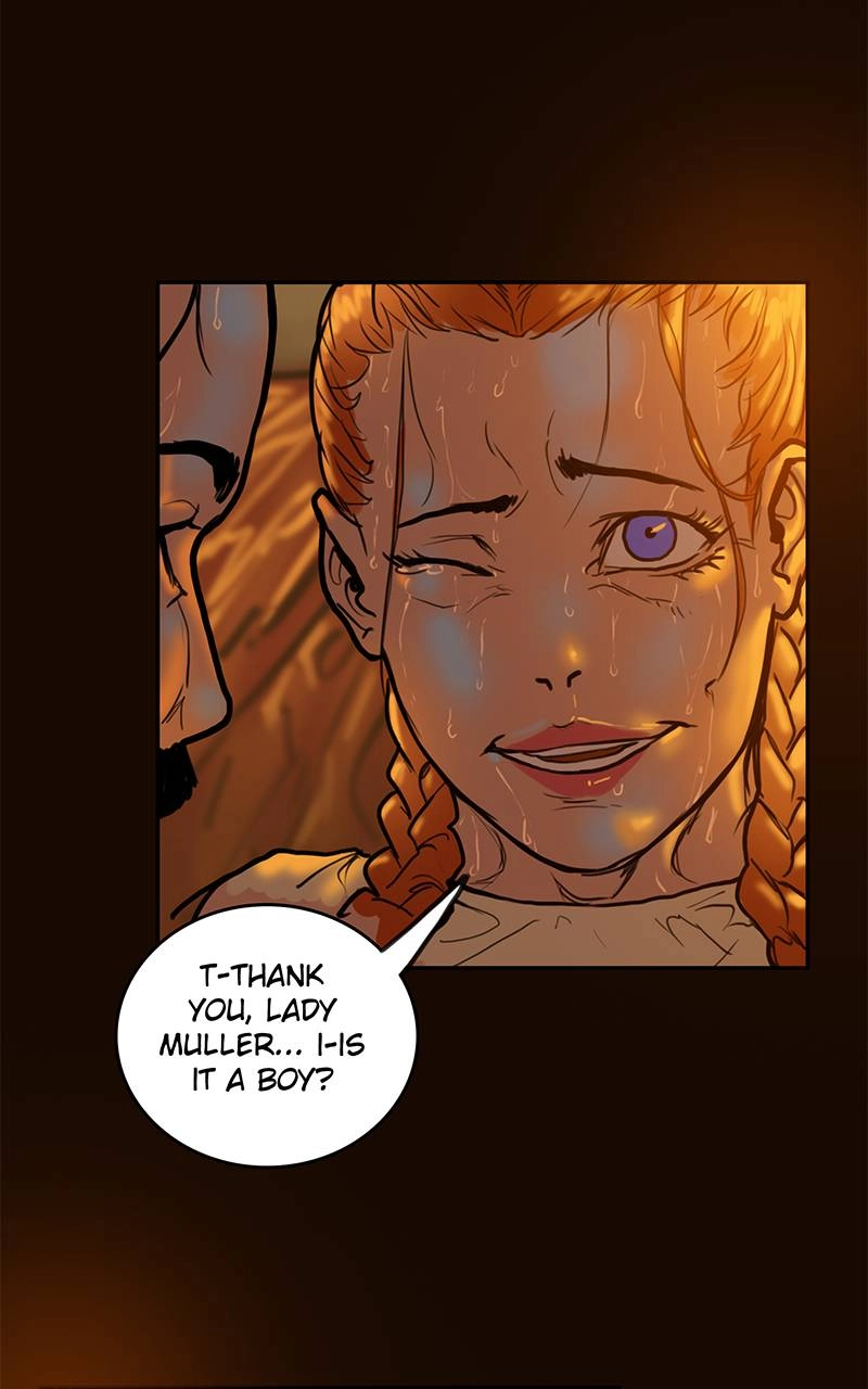 Ordeal Chapter 43, page 18 of 140
