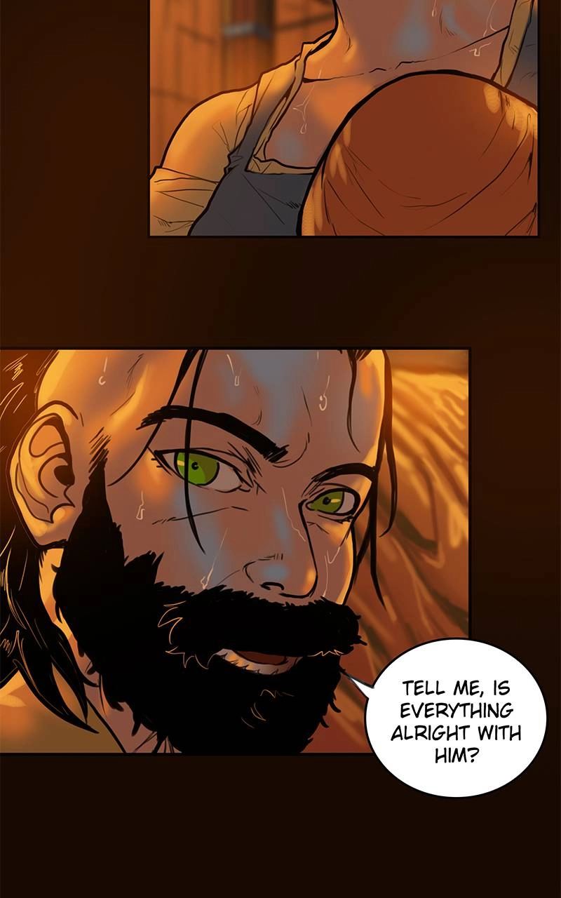 Ordeal Chapter 43, page 20 of 140