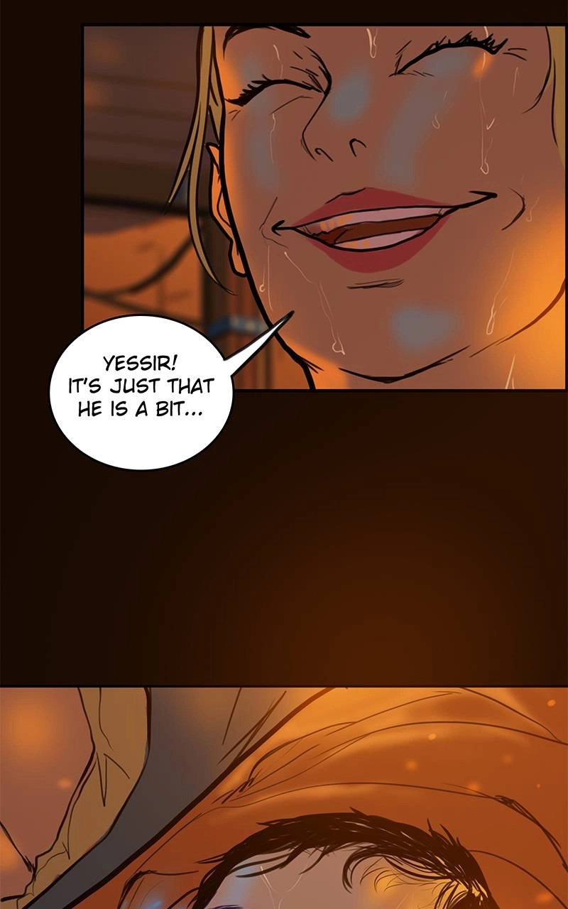 Ordeal Chapter 43, page 21 of 140