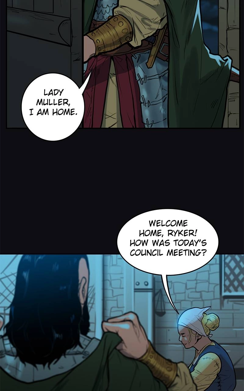 Ordeal Chapter 43, page 31 of 140