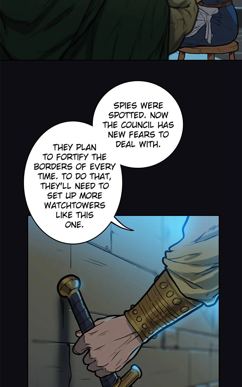 Ordeal Chapter 43, page 32 of 140