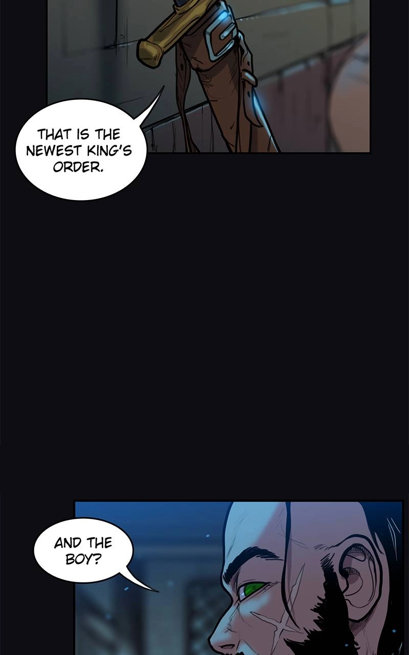 Ordeal Chapter 43, page 33 of 140