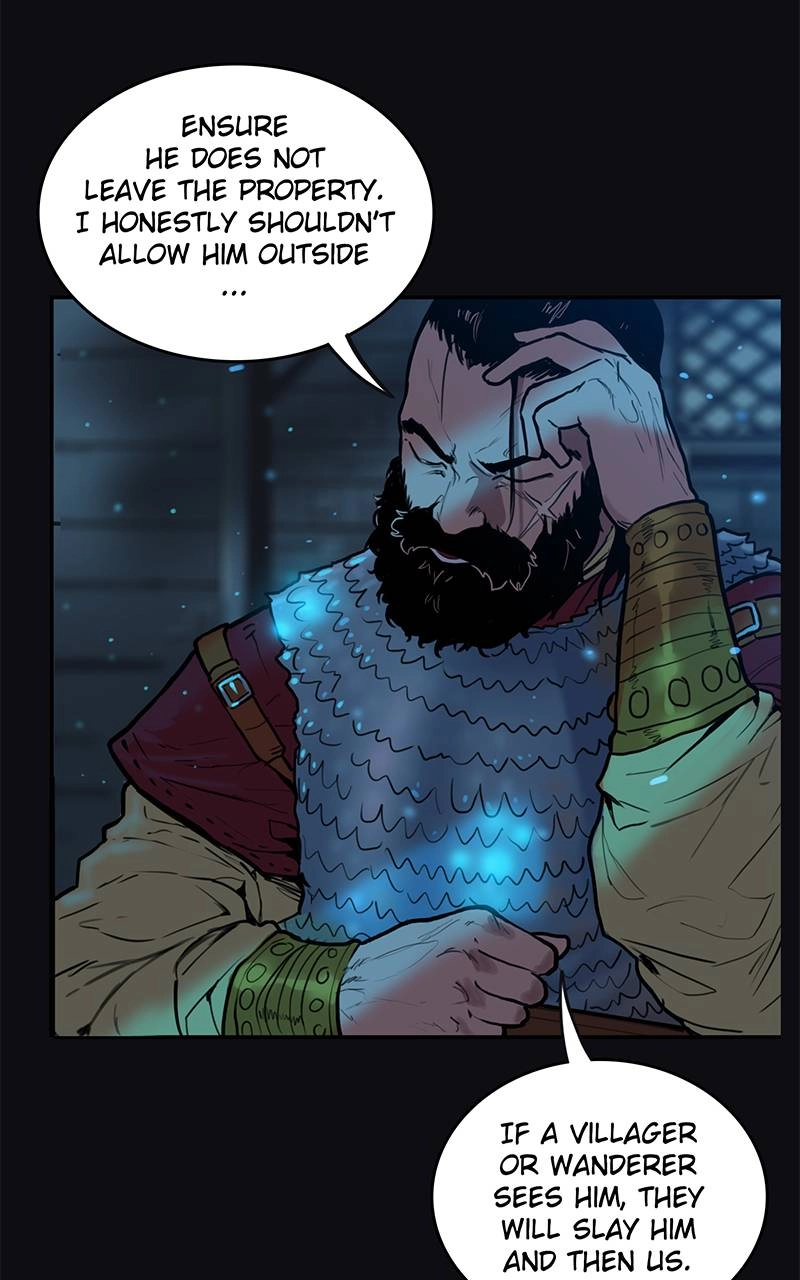 Ordeal Chapter 43, page 35 of 140