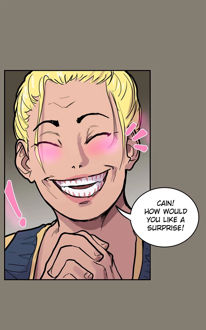Ordeal Chapter 43, page 43 of 140