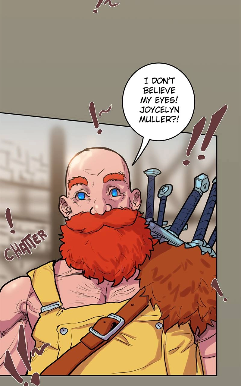 Ordeal Chapter 43, page 53 of 140
