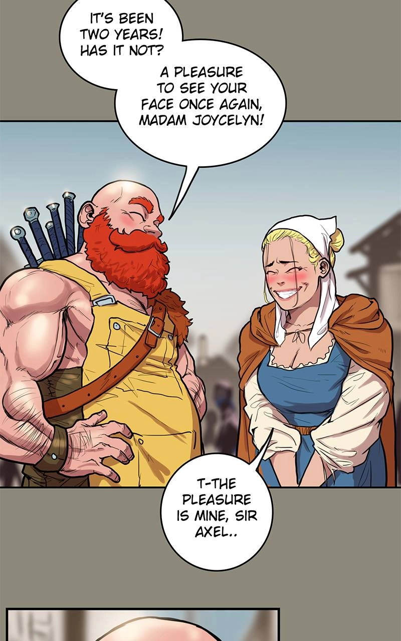 Ordeal Chapter 43, page 55 of 140