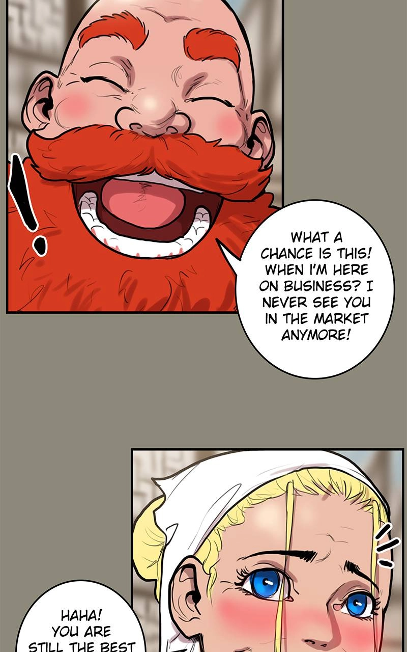Ordeal Chapter 43, page 56 of 140