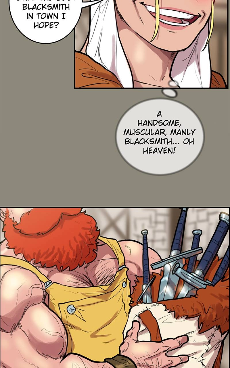 Ordeal Chapter 43, page 57 of 140