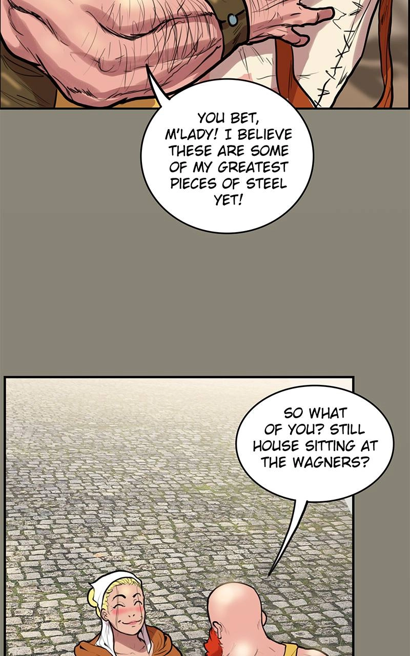 Ordeal Chapter 43, page 58 of 140